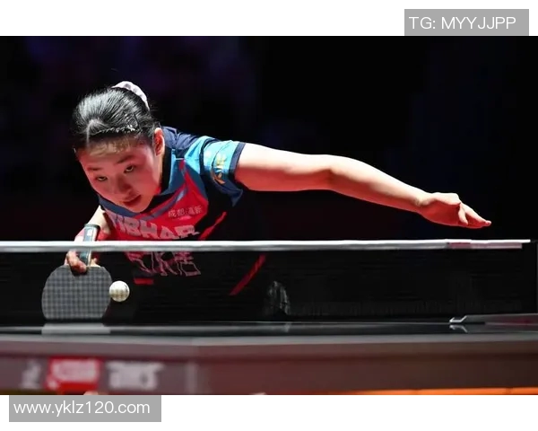 乒乓球巨献：探秘深圳乒乓球队的战术