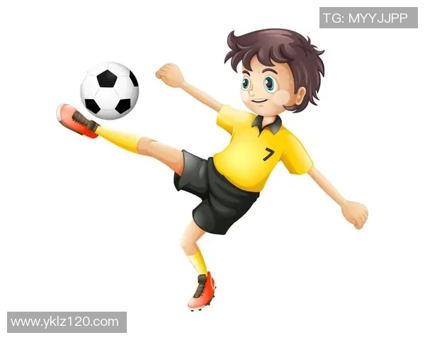 微信卡通足球明星带你领略球场魅力与激情的完美结合