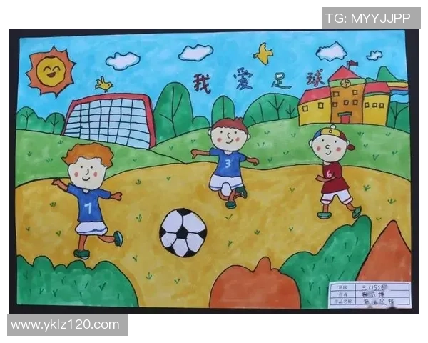 动漫足球明星手绘图展现青春热血与梦想追逐的完美结合 动漫足球明星手绘图展现青春热血与梦想追逐的完美结合